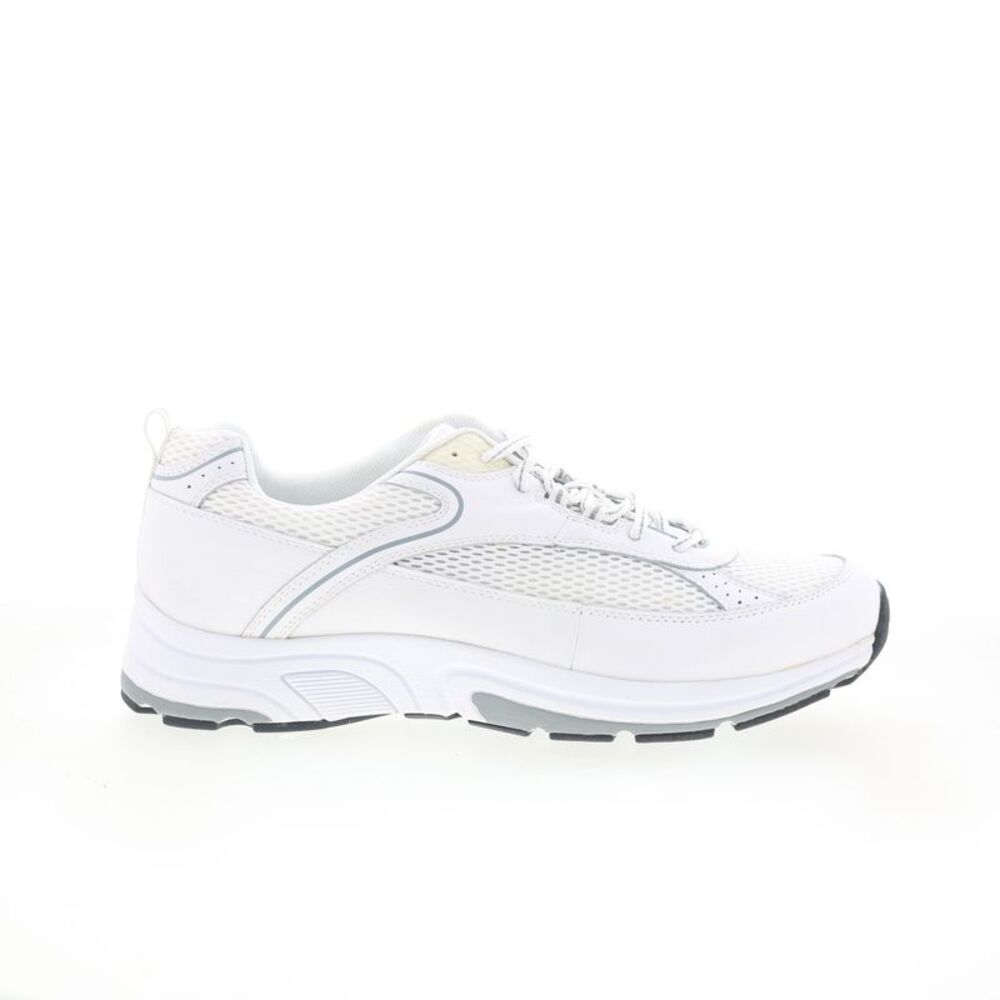Drew Mens Aaron White Shoes (NWT)